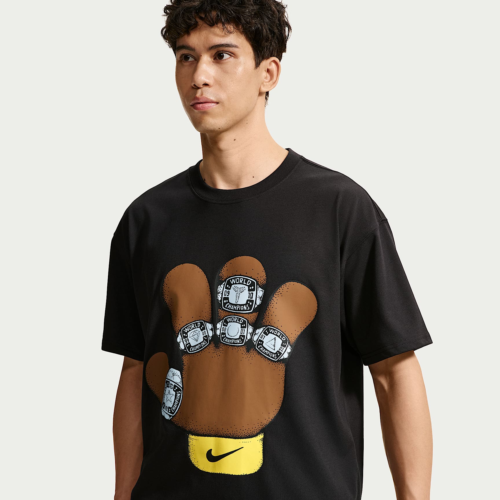 NIKE公式】コービー メンズ ナイキ Dri-FIT バスケットボール Tシャツ